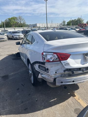2015 CHEVROLET Impala photo 4 of 4