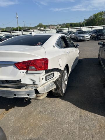 2015 CHEVROLET Impala photo 3 of 4