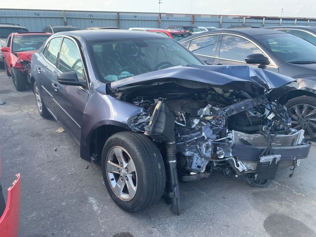 2014 CHEVROLET Malibu photo 2 of 5