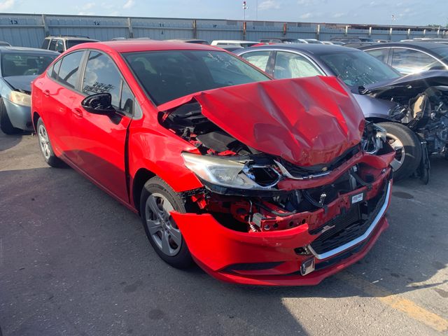 2017 CHEVROLET Cruze photo 2 of 7