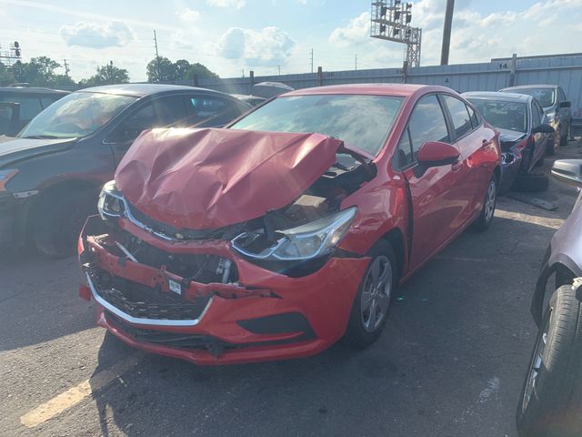 2017 CHEVROLET Cruze photo 1 of 7