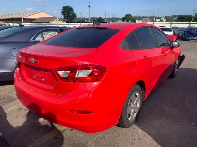 2017 CHEVROLET Cruze photo 5 of 7