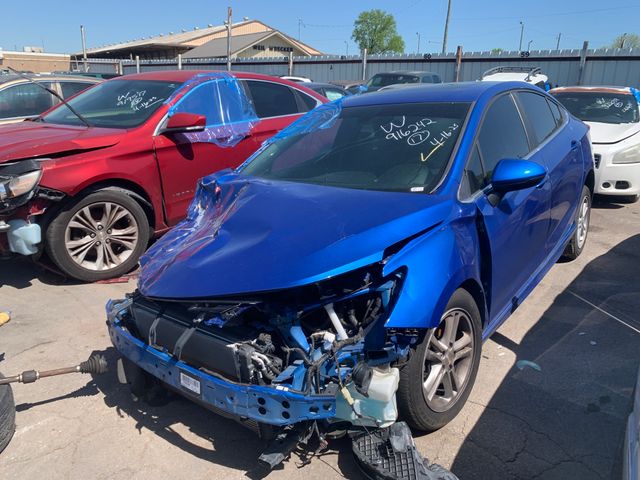 2017 CHEVROLET Cruze photo 1 of 5