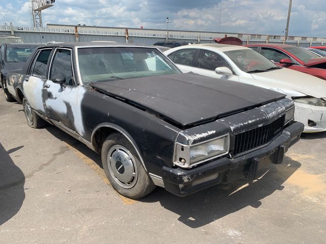 1989 CHEVROLET Caprice photo 2 of 4