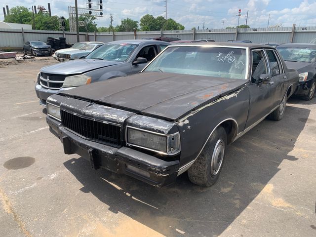 1989 CHEVROLET Caprice photo 1 of 4