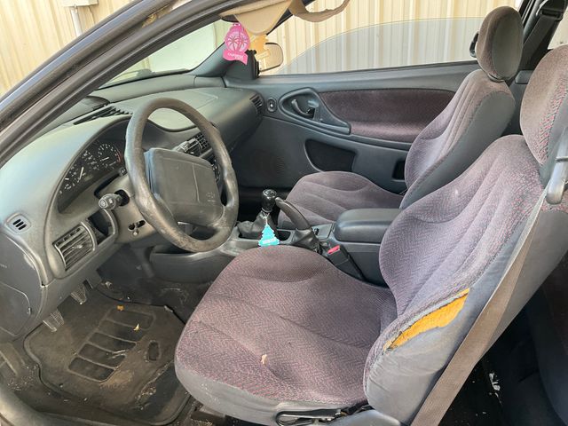 2001 CHEVROLET Cavalier photo 12 of 14