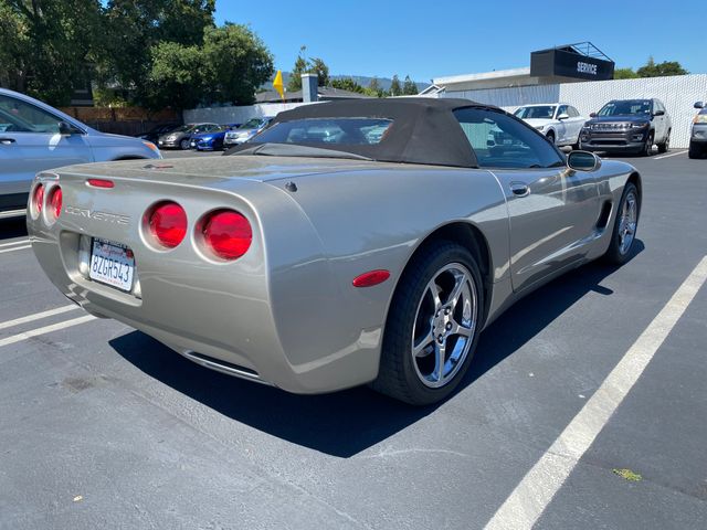2000 CHEVROLET Corvette photo 10 of 19