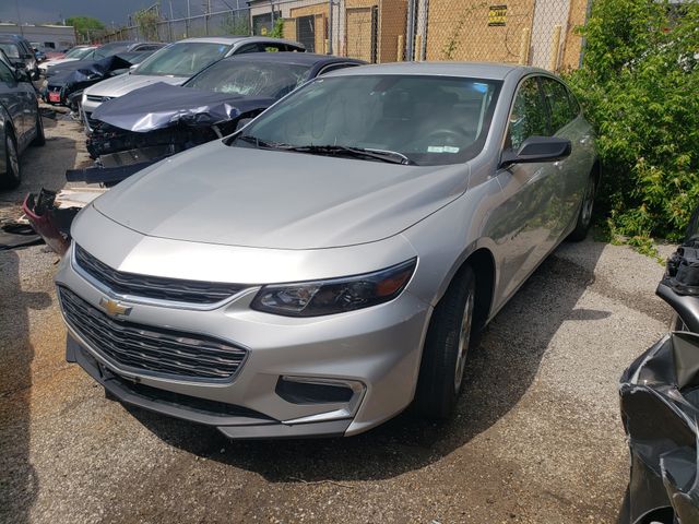 2017 CHEVROLET Malibu photo 1 of 11