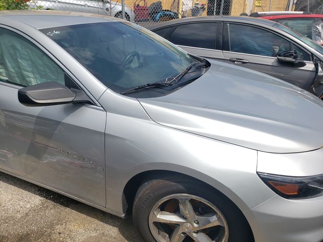 2017 CHEVROLET Malibu photo 3 of 11