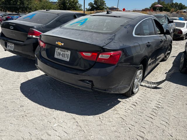 2018 CHEV Malibu photo 4 of 4