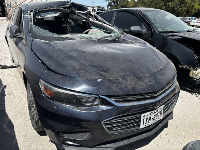2018 CHEV Malibu photo 2 of 4