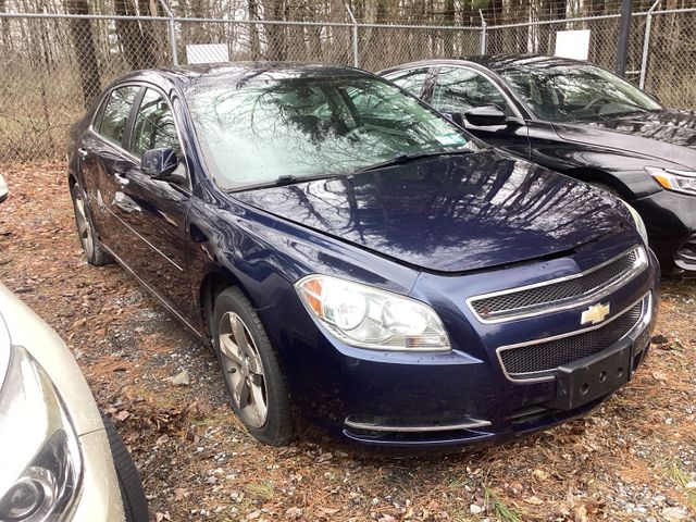 2012 CHEVROLET Malibu photo 11 of 27
