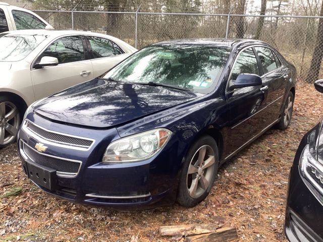 2012 CHEVROLET Malibu photo 2 of 27