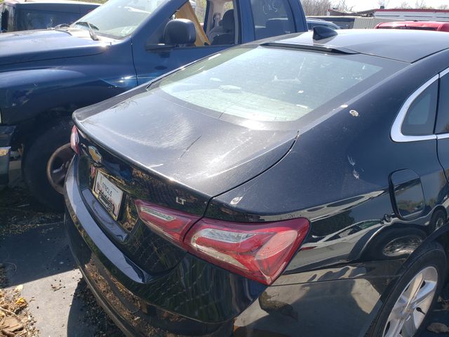2022 CHEVROLET Malibu photo 7 of 10