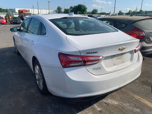 2020 CHEVROLET Malibu photo 4 of 5