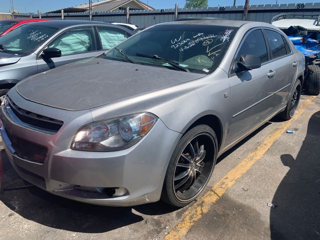 2008 CHEVROLET Malibu photo 1 of 5
