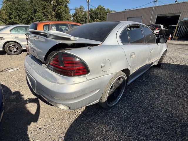 2003 PONTIAC Grand AM photo 6 of 9