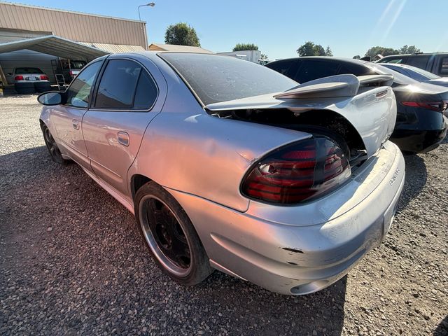2003 PONTIAC Grand AM photo 8 of 9