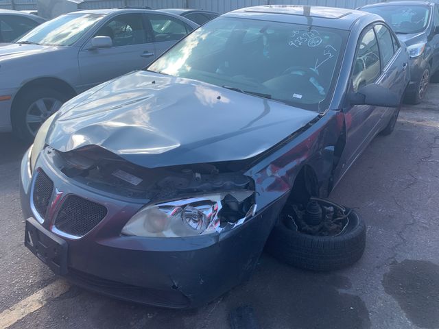 2006 PONTIAC G6 photo 1 of 5
