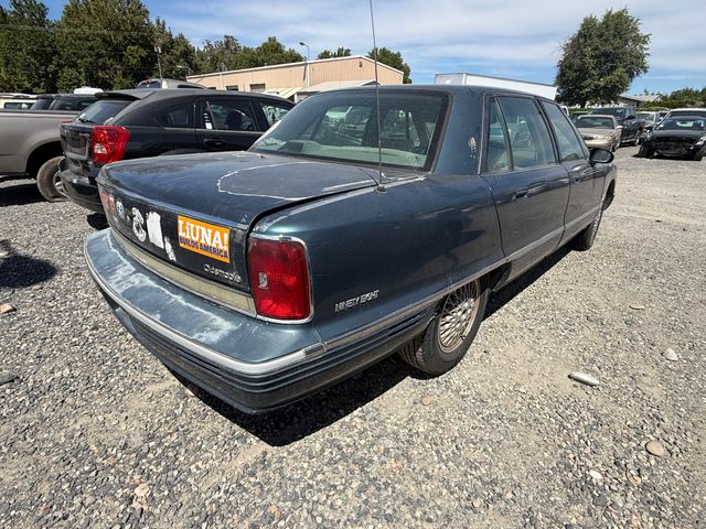 1993 OLDSMOBILE Ninety Eight (98) photo 10 of 10