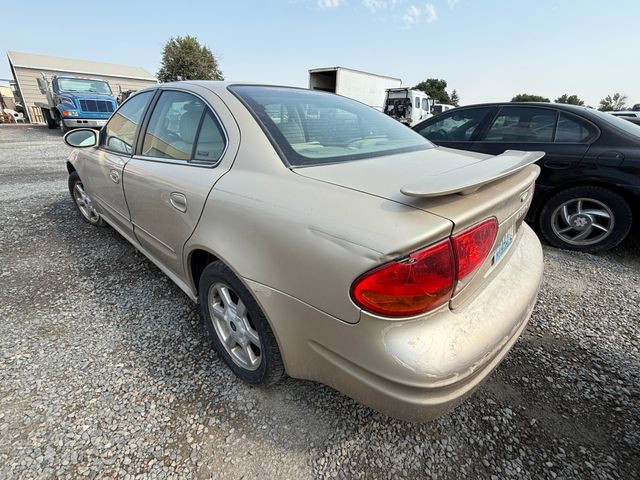 2002 OLDSMOBILE Alero photo 9 of 9