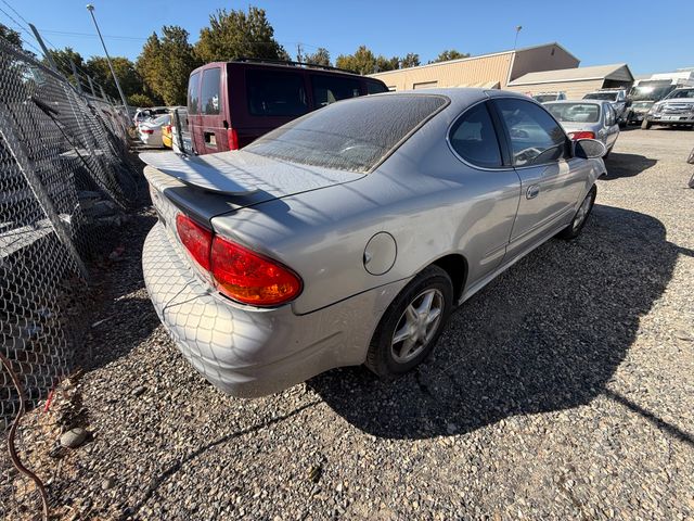 2000 OLDSMOBILE Alero photo 4 of 11