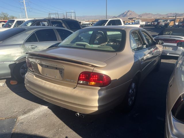 2000 Oldsmobile Intrigue photo 5 of 6