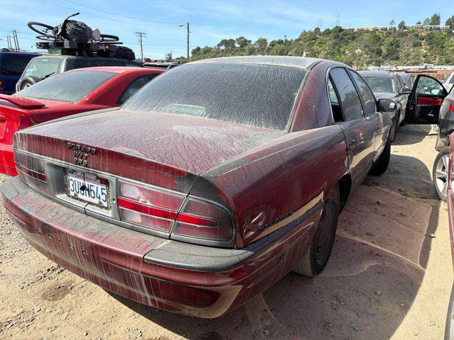 1997 Buick Park Avenue photo 3 of 5
