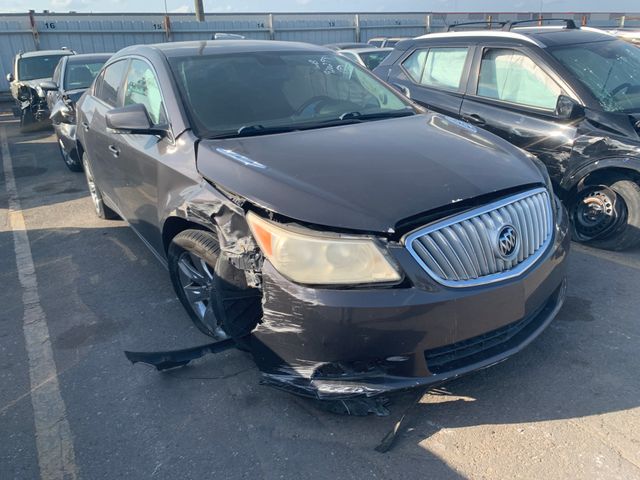 2012 BUICK LaCrosse photo 2 of 4