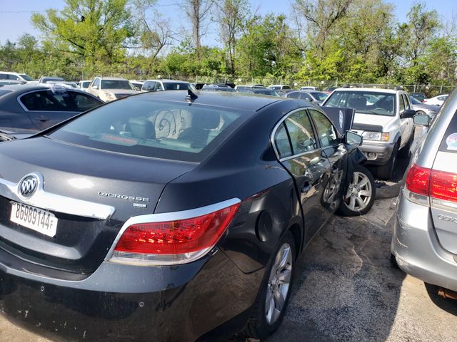 2010 BUICK LaCrosse photo 5 of 9
