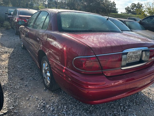 2004 BUICK LeSabre photo 3 of 4