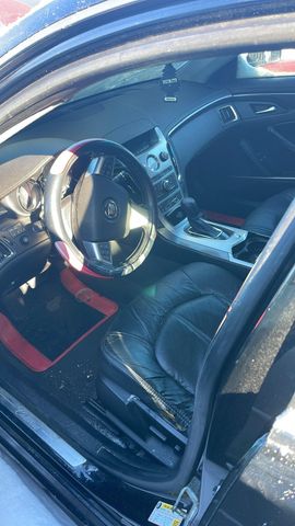 2012 CADILLAC CTS photo 5 of 6