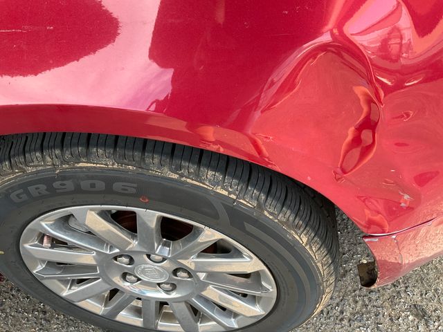 2011 CADILLAC CTS photo 7 of 14