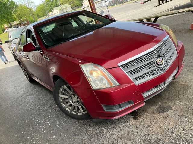 2011 CADILLAC CTS photo 3 of 14