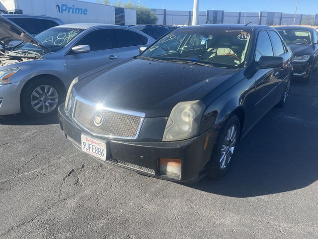 2004 Cadillac CTS photo 2 of 6