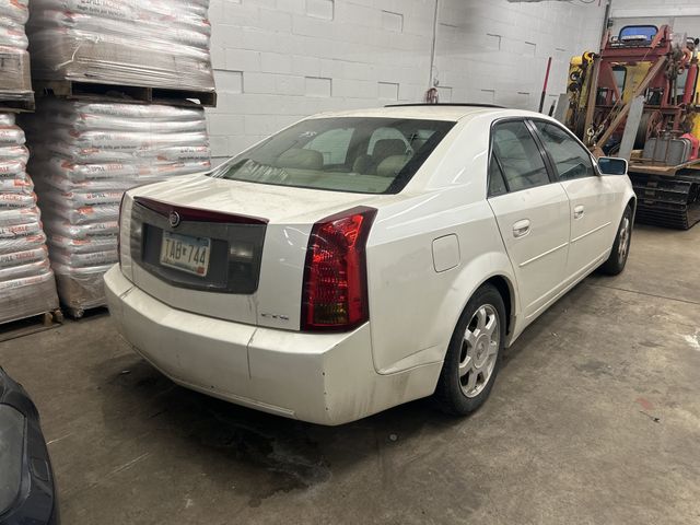 2003 CADILLAC CTS photo 3 of 7