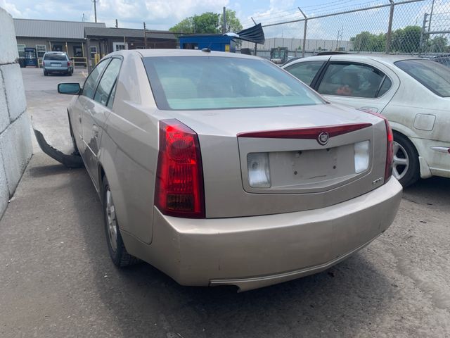 2005 CADILLAC CTS photo 4 of 4