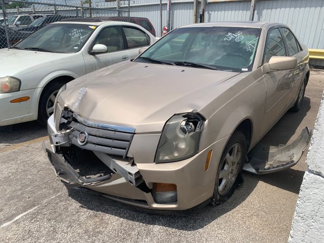 2005 CADILLAC CTS photo 1 of 4