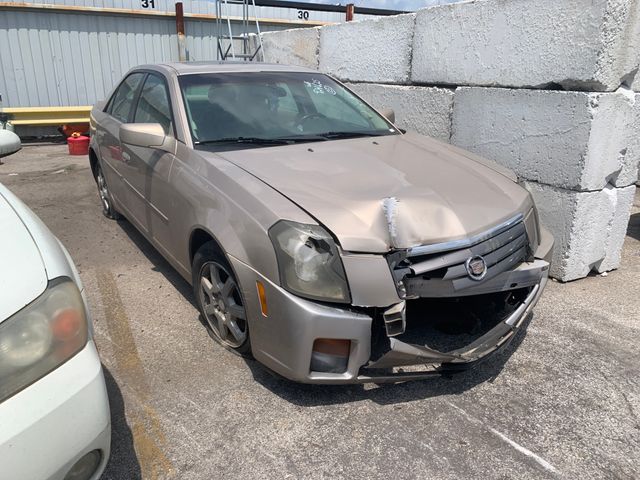 2005 CADILLAC CTS photo 2 of 4