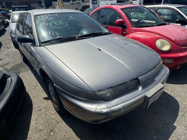 1997 Saturn SW2 photo 4 of 5
