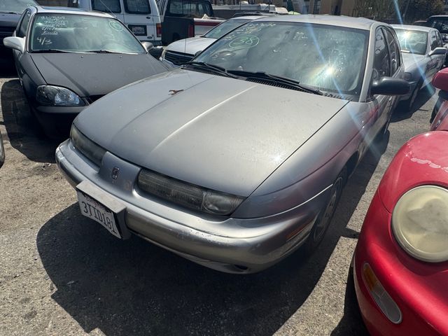 1997 Saturn SW2 photo 1 of 5
