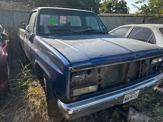 1984 CHEV C/K Pickup photo 2 of 2