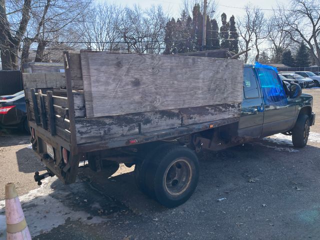 1997 CHEVROLET GMT-400 photo 4 of 7