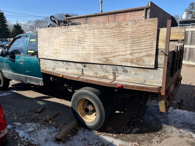 1997 CHEVROLET GMT-400 photo 3 of 7