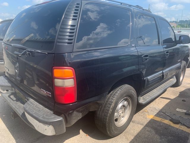 2003 GMC Yukon photo 5 of 6