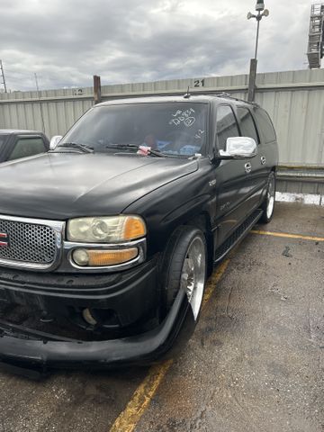 2002 GMC Yukon XL photo 1 of 7