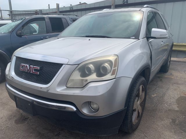 2012 GMC Acadia photo 1 of 11