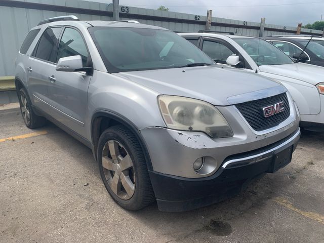 2012 GMC Acadia photo 2 of 11