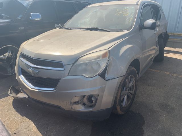 2013 CHEVROLET Equinox photo 1 of 4