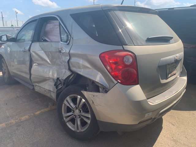 2013 CHEVROLET Equinox photo 2 of 4
